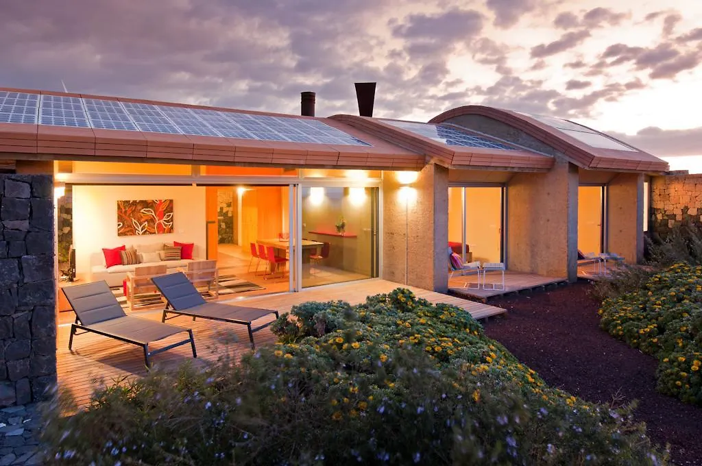 Casas Bioclimaticas Iter Villa El Medano